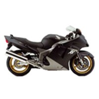 Carénage CBR 1100 XX 1996-2007