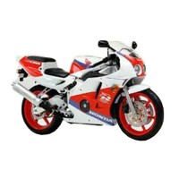 Carénage CBR 250 R 1991-1998
