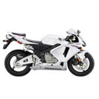 Carénage CBR 600 RR 2005-2006