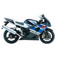 Carénage GSXR 1000 2003-2004