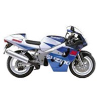Carénage GSXR 600 1996-2000