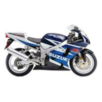 Carénage GSXR 750 2001-2003