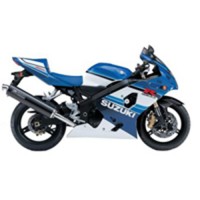 Carénage GSXR 750 2004-2005