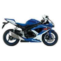 Carénage GSXR 750 2008-2010