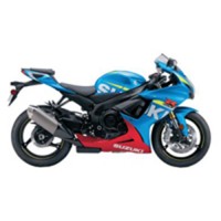 Carénage GSXR 750 2011-2024
