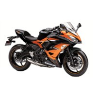 Carénage Ninja EX650 2017-2019
