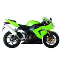 Carénage Ninja ZX10R 2003-2005