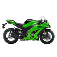 Carénage Ninja ZX10R 2011-2015