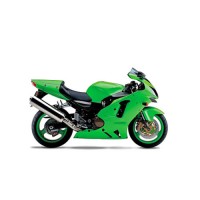 Carénage Ninja ZX12R