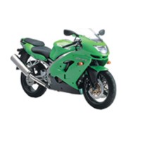 Carénage Ninja ZX9R 1998-1999