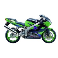 Carénage Ninja ZX9R 2002-2003