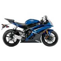 Carénage R6 2008-2016