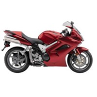 Carénage VFR 800 2002-2013