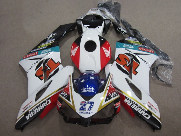27 Contrainer IT Carénage Moto Honda CBR 1000 RR 2004-2005 27 Contrainer IT Carénage Moto Honda CBR 1000 RR 2004-2005