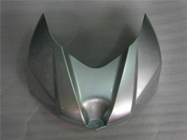 Argent Blanc Carénage Moto Suzuki GSXR 1000 K7 2007-2008 Argent Blanc Carénage Moto Suzuki GSXR 1000 K7 2007-2008