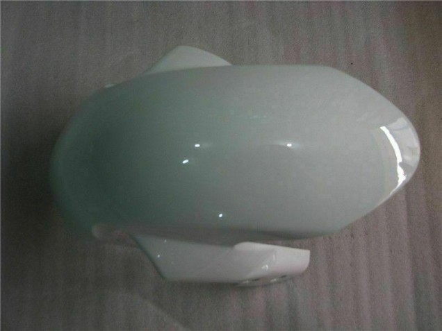 Argent Blanc Carénage Moto Suzuki GSXR 1000 K7 2007-2008 Argent Blanc Carénage Moto Suzuki GSXR 1000 K7 2007-2008