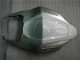 Argent Blanc Carénage Moto Suzuki GSXR 1000 K7 2007-2008 Argent Blanc Carénage Moto Suzuki GSXR 1000 K7 2007-2008