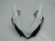 Argent Blanc Carénage Moto Suzuki GSXR 1000 K9 2009-2016 Argent Blanc Carénage Moto Suzuki GSXR 1000 K9 2009-2016
