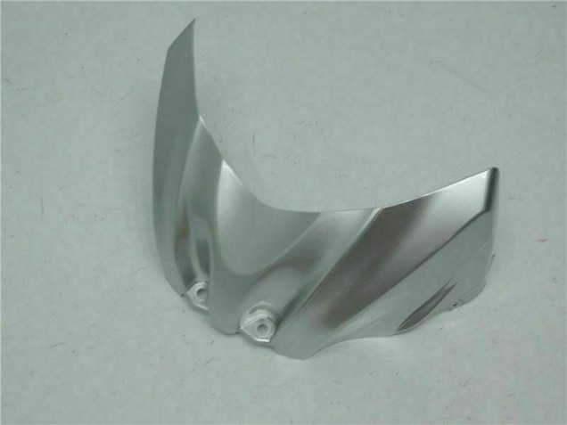 Argent Blanc Carénage Moto Suzuki GSXR 1000 K9 2009-2016 Argent Blanc Carénage Moto Suzuki GSXR 1000 K9 2009-2016