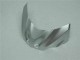 Argent Blanc Carénage Moto Suzuki GSXR 1000 K9 2009-2016 Argent Blanc Carénage Moto Suzuki GSXR 1000 K9 2009-2016