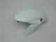 Argent Blanc Carénage Moto Suzuki GSXR 1000 K9 2009-2016 Argent Blanc Carénage Moto Suzuki GSXR 1000 K9 2009-2016