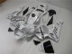 Argent Blanc Noir Repsol Carénage Moto Honda CBR 600 RR 2003-2004 Argent Blanc Noir Repsol Carénage Moto Honda CBR 600 RR 2003-2004