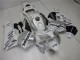 Argent Blanc Noir Repsol Carénage Moto Honda CBR 600 RR 2003-2004 Argent Blanc Noir Repsol Carénage Moto Honda CBR 600 RR 2003-2004