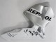 Argent Blanc Noir Repsol Carénage Moto Honda CBR 600 RR 2003-2004 Argent Blanc Noir Repsol Carénage Moto Honda CBR 600 RR 2003-2004