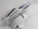 Argent Blanc Noir Repsol Carénage Moto Honda CBR 600 RR 2003-2004 Argent Blanc Noir Repsol Carénage Moto Honda CBR 600 RR 2003-2004
