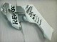 Argent Blanc Repsol Carénage Moto Honda CBR 1000 RR 2004-2005 Argent Blanc Repsol Carénage Moto Honda CBR 1000 RR 2004-2005