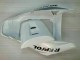 Argent Blanc Repsol Carénage Moto Honda CBR 1000 RR 2004-2005 Argent Blanc Repsol Carénage Moto Honda CBR 1000 RR 2004-2005