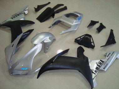Argent Bleu Carénage Moto Yamaha R1 2002-2003