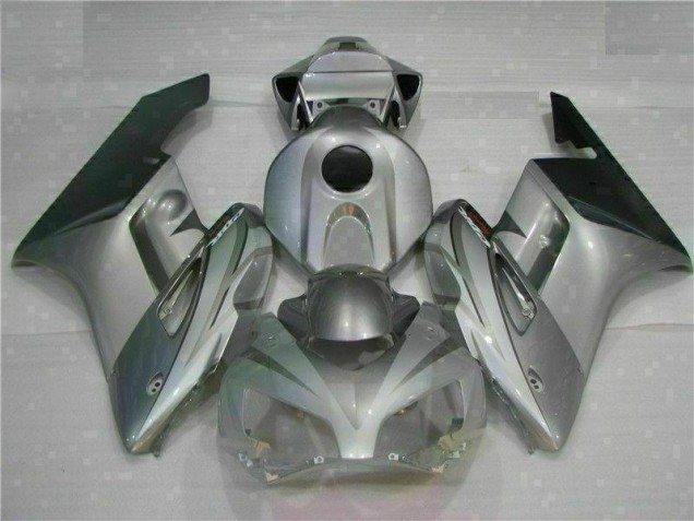 Argent Carénage Moto Honda CBR 1000 RR 2004-2005