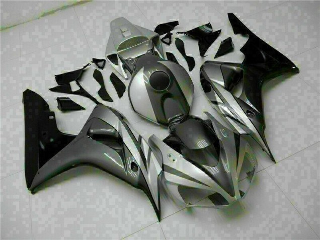 Argent Carénage Moto Honda CBR 1000 RR 2006-2007 Argent Carénage Moto Honda CBR 1000 RR 2006-2007