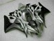 Argent Carénage Moto Honda CBR 1000 RR 2006-2007 Argent Carénage Moto Honda CBR 1000 RR 2006-2007