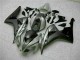 Argent Carénage Moto Honda CBR 1000 RR 2006-2007 Argent Carénage Moto Honda CBR 1000 RR 2006-2007