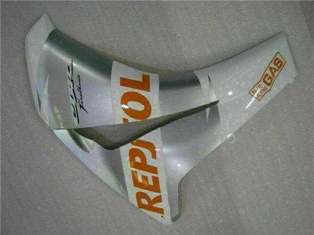 Argent Carénage Moto Honda CBR 1000 RR 2008-2011 Argent Carénage Moto Honda CBR 1000 RR 2008-2011