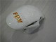 Argent Carénage Moto Honda CBR 1000 RR 2008-2011 Argent Carénage Moto Honda CBR 1000 RR 2008-2011