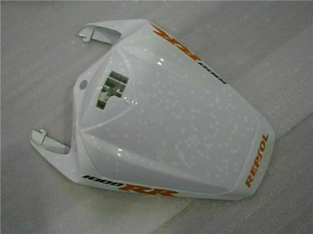 Argent Carénage Moto Honda CBR 1000 RR 2008-2011 Argent Carénage Moto Honda CBR 1000 RR 2008-2011