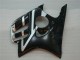 Argent Carénage Moto Honda CBR 600 F3 1995-1998 Argent Carénage Moto Honda CBR 600 F3 1995-1998