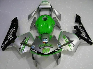 Argent Carénage Moto Honda CBR 600 RR 2003-2004
