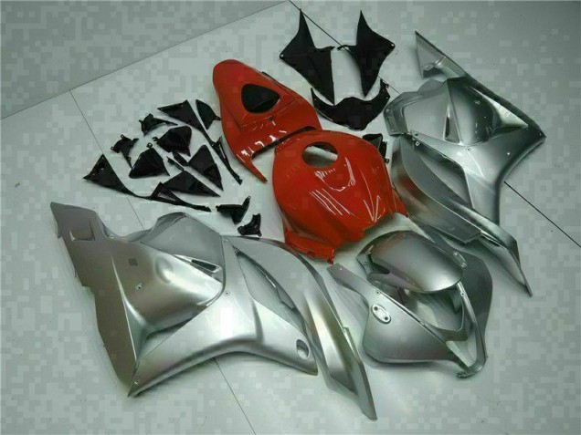 Argent Carénage Moto Honda CBR 600 RR 2009-2012 Argent Carénage Moto Honda CBR 600 RR 2009-2012