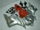 Argent Carénage Moto Honda CBR 600 RR 2009-2012 Argent Carénage Moto Honda CBR 600 RR 2009-2012