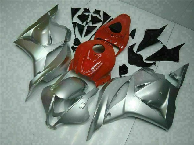 Argent Carénage Moto Honda CBR 600 RR 2009-2012 Argent Carénage Moto Honda CBR 600 RR 2009-2012