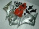 Argent Carénage Moto Honda CBR 600 RR 2009-2012 Argent Carénage Moto Honda CBR 600 RR 2009-2012