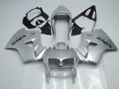 Argent Carénage Moto Honda VFR 800 1998-2001