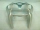 Argent Carénage Moto Kawasaki ZX6R 2000-2002 Argent Carénage Moto Kawasaki ZX6R 2000-2002