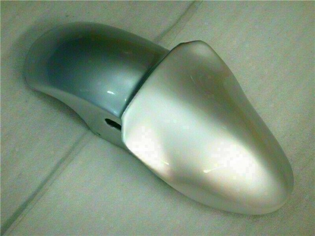 Argent Carénage Moto Kawasaki ZX6R 2000-2002 Argent Carénage Moto Kawasaki ZX6R 2000-2002