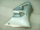 Argent Carénage Moto Kawasaki ZX6R 2000-2002 Argent Carénage Moto Kawasaki ZX6R 2000-2002