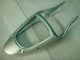 Argent Carénage Moto Kawasaki ZX6R 2000-2002 Argent Carénage Moto Kawasaki ZX6R 2000-2002